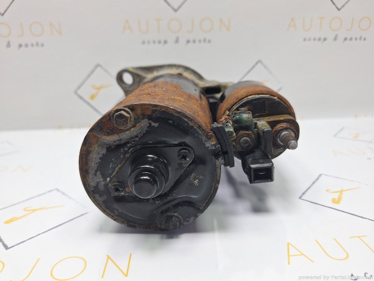 Electromotor VOLKSWAGEN POLO (9N_) [ 2001 - 2012 ] TDI (AMF, BAY) 55KW|75HP 02A911024D