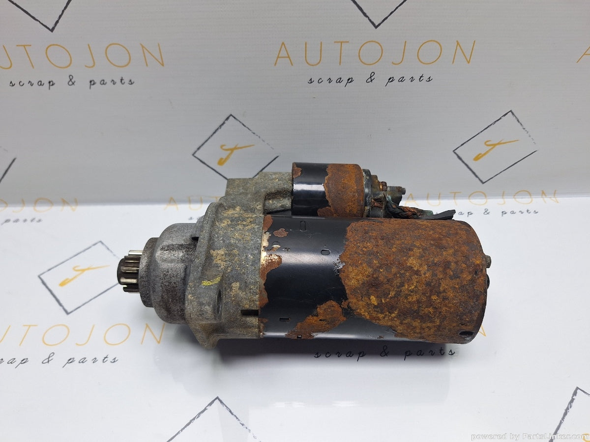 Electromotor VOLKSWAGEN POLO (9N_) [ 2001 - 2012 ] TDI (AMF, BAY) 55KW|75HP 02A911024D