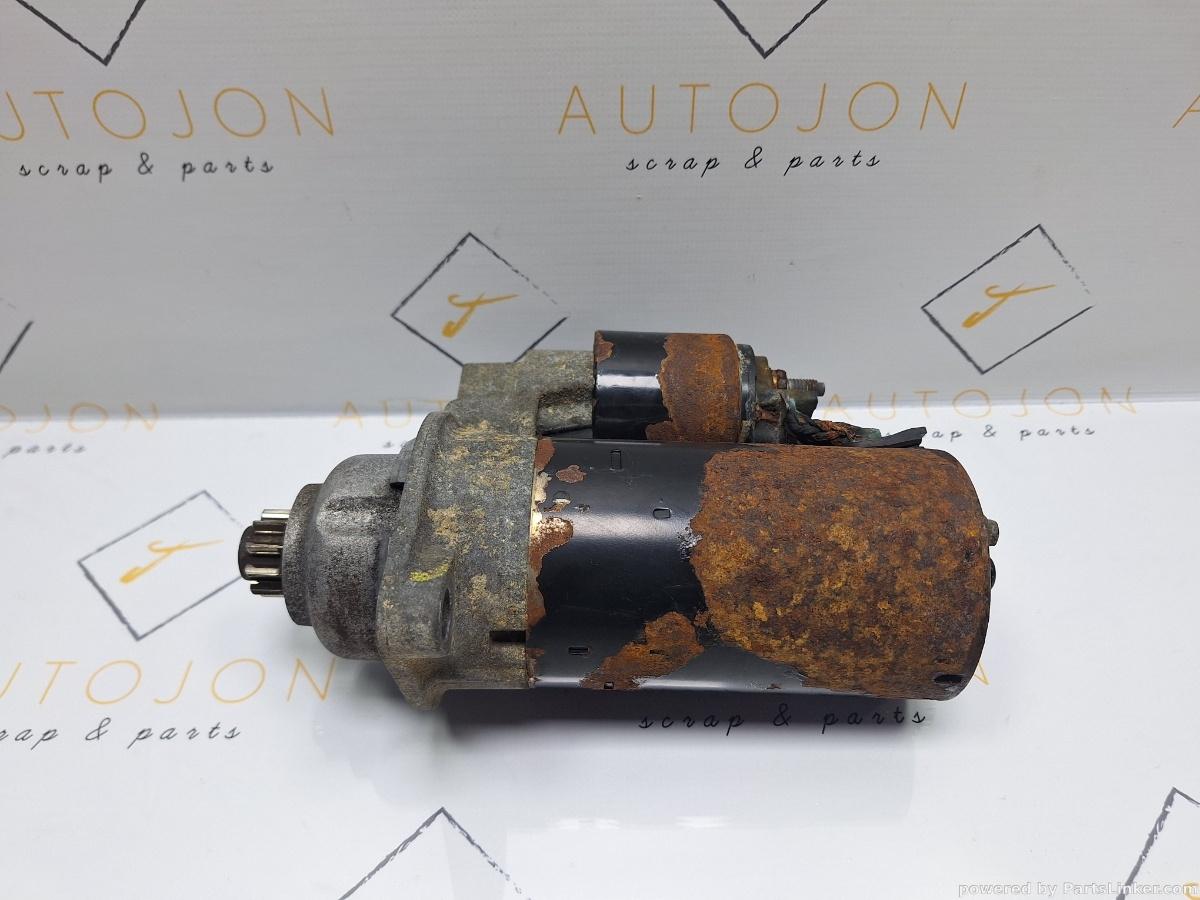 Electromotor VOLKSWAGEN POLO (9N_) [ 2001 - 2012 ] TDI (AMF, BAY) 55KW|75HP OEM 02A911024D