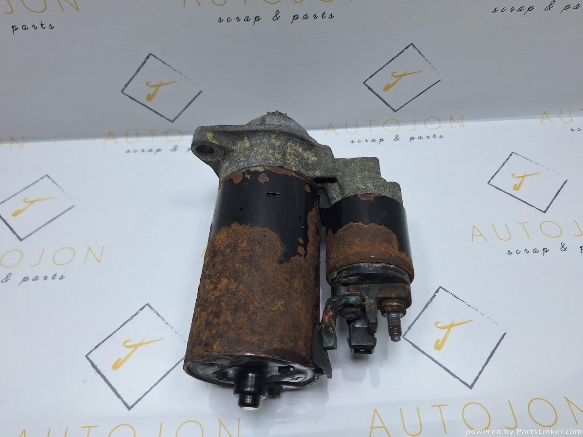 Electromotor VOLKSWAGEN POLO (9N_) [ 2001 - 2012 ] TDI (AMF, BAY) 55KW|75HP OEM 02A911024D