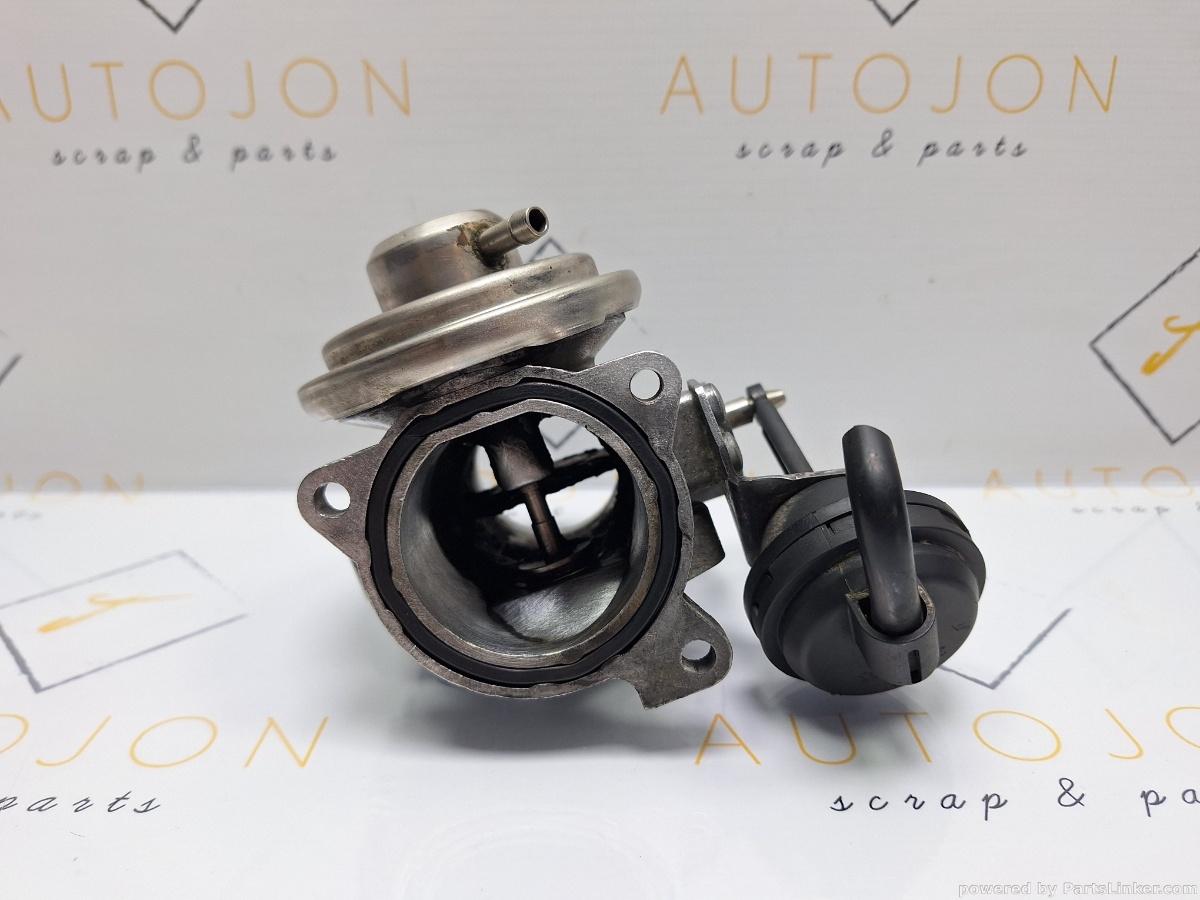 EGR VOLKSWAGEN POLO (9N_) [ 2001 - 2012 ] TDI (AMF, BAY) 55KW|75HP OEM 038129637B , 045131501C