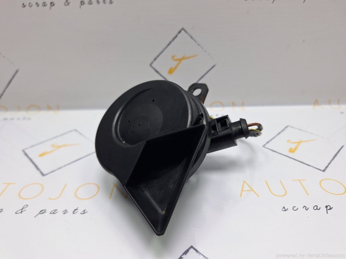 Claxon VOLKSWAGEN POLO (9N_) [ 2001 - 2012 ] TDI (AMF, BAY) 55KW|75HP 6Q0951223B