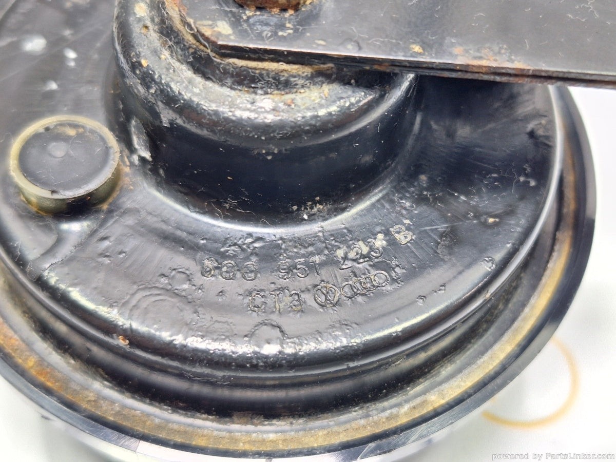 Claxon VOLKSWAGEN POLO (9N_) [ 2001 - 2012 ] TDI (AMF, BAY) 55KW|75HP 6Q0951223B