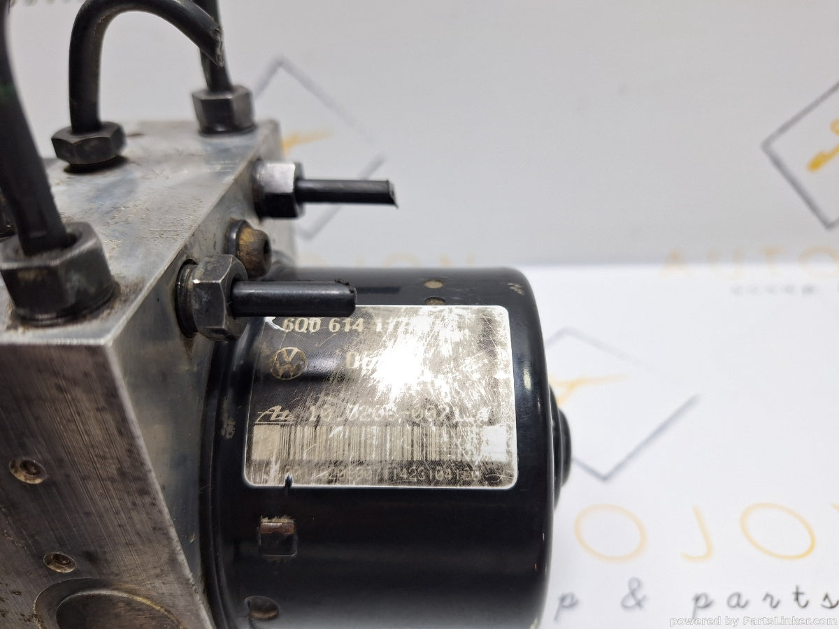 Modul pompa ABS VOLKSWAGEN POLO (9N_) [ 2001 - 2012 ] TDI (AMF, BAY) 55KW|75HP 6Q0907379L , 6Q0614117H