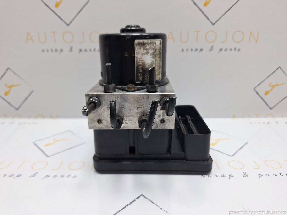 Modul pompa ABS VOLKSWAGEN POLO (9N_) [ 2001 - 2012 ] TDI (AMF, BAY) 55KW|75HP 6Q0907379L , 6Q0614117H