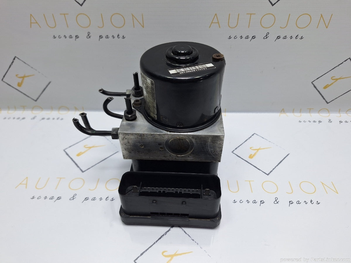 Modul pompa ABS VOLKSWAGEN POLO (9N_) [ 2001 - 2012 ] TDI (AMF, BAY) 55KW|75HP 6Q0907379L , 6Q0614117H