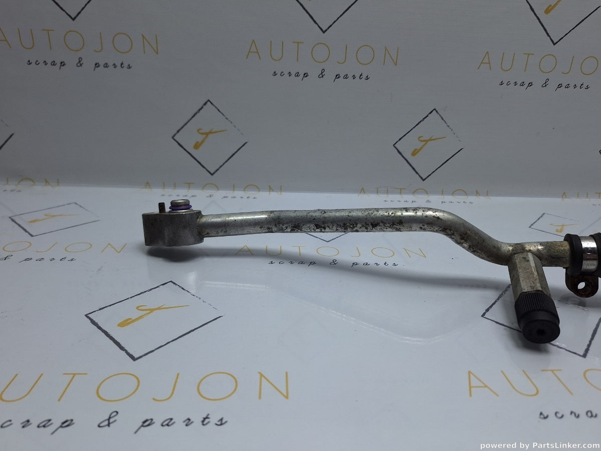 Conducta AC compresor-radiator VOLKSWAGEN POLO (9N_) [ 2001 - 2012 ] TDI (AMF, BAY) 55KW|75HP 6Q0820721R