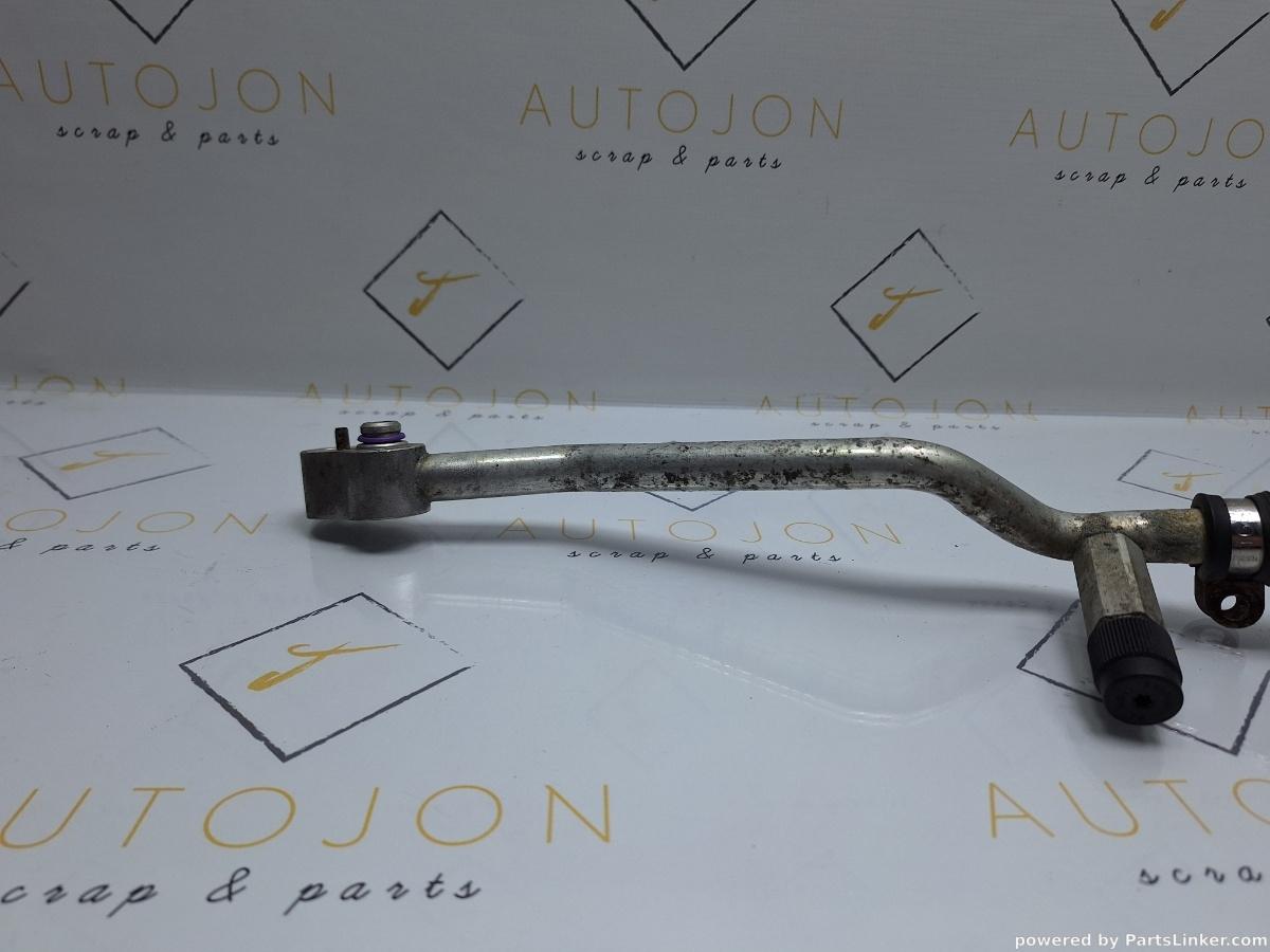 Conducta AC compresor-radiator VOLKSWAGEN POLO (9N_) [ 2001 - 2012 ] TDI (AMF, BAY) 55KW|75HP OEM 6Q0820721R