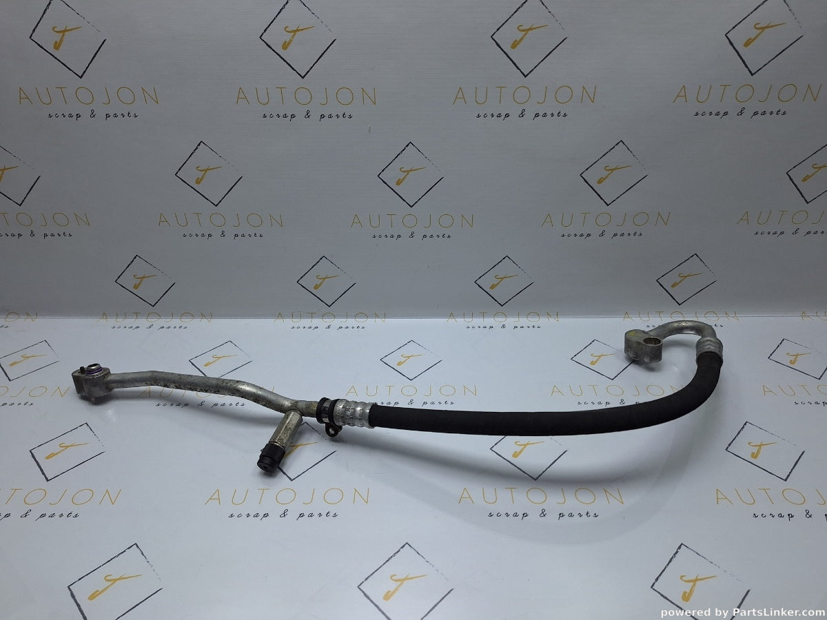 Conducta AC compresor-radiator VOLKSWAGEN POLO (9N_) [ 2001 - 2012 ] TDI (AMF, BAY) 55KW|75HP 6Q0820721R