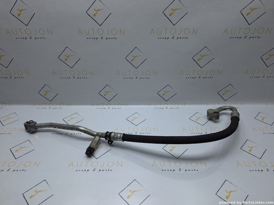 Conducta AC compresor-radiator VOLKSWAGEN POLO (9N_) [ 2001 - 2012 ] TDI (AMF, BAY) 55KW|75HP 6Q0820721R