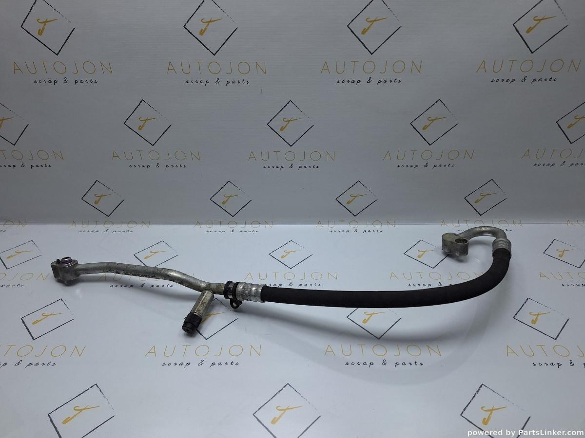 Conducta AC compresor-radiator VOLKSWAGEN POLO (9N_) [ 2001 - 2012 ] TDI (AMF, BAY) 55KW|75HP OEM 6Q0820721R