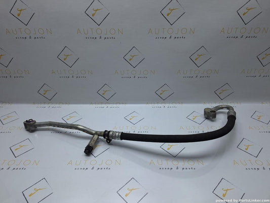 Conducta AC compresor-radiator VOLKSWAGEN POLO (9N_) [ 2001 - 2012 ] TDI (AMF, BAY) 55KW|75HP OEM 6Q0820721R