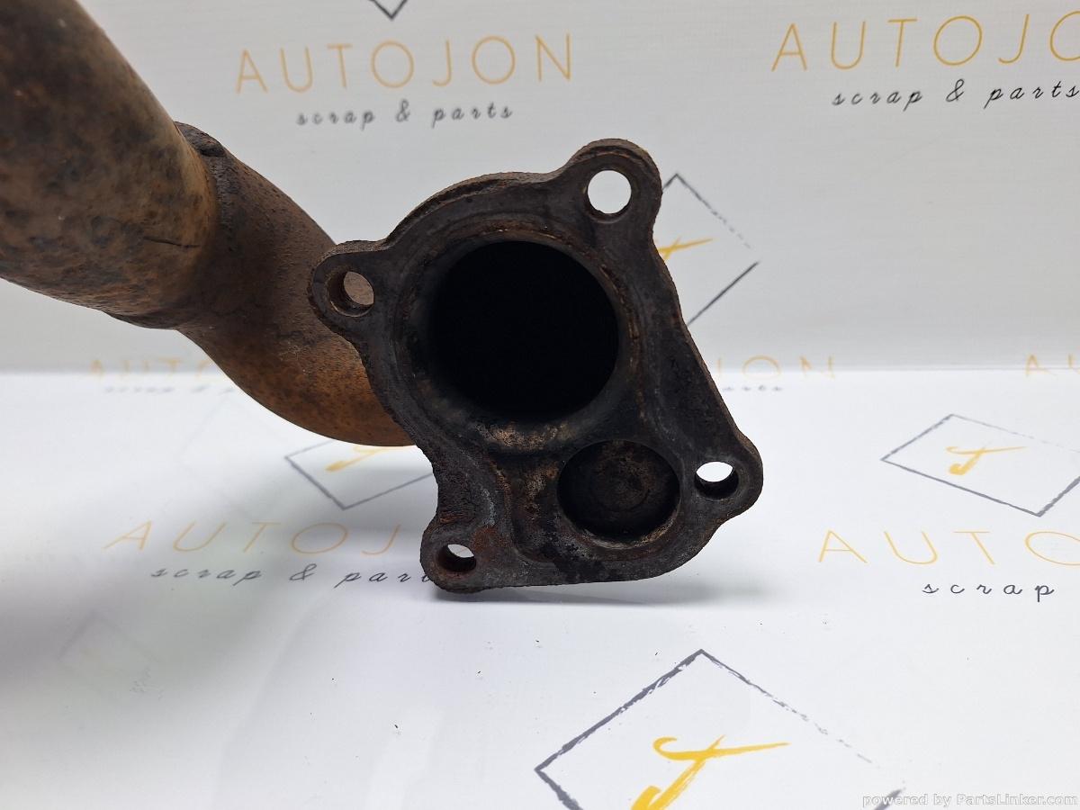 Racord flexibil toba downpipe VOLKSWAGEN POLO (9N_) [ 2001 - 2012 ] TDI (AMF, BAY) 55KW|75HP OEM 6Q0254500HX