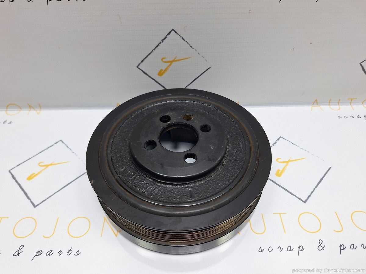 Fulie vibrochen VOLKSWAGEN POLO (9N_) [ 2001 - 2012 ] TDI (AMF, BAY) 55KW|75HP 045105243B