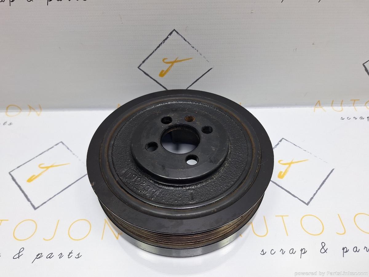 Fulie vibrochen VOLKSWAGEN POLO (9N_) [ 2001 - 2012 ] TDI (AMF, BAY) 55KW|75HP OEM 045105243B