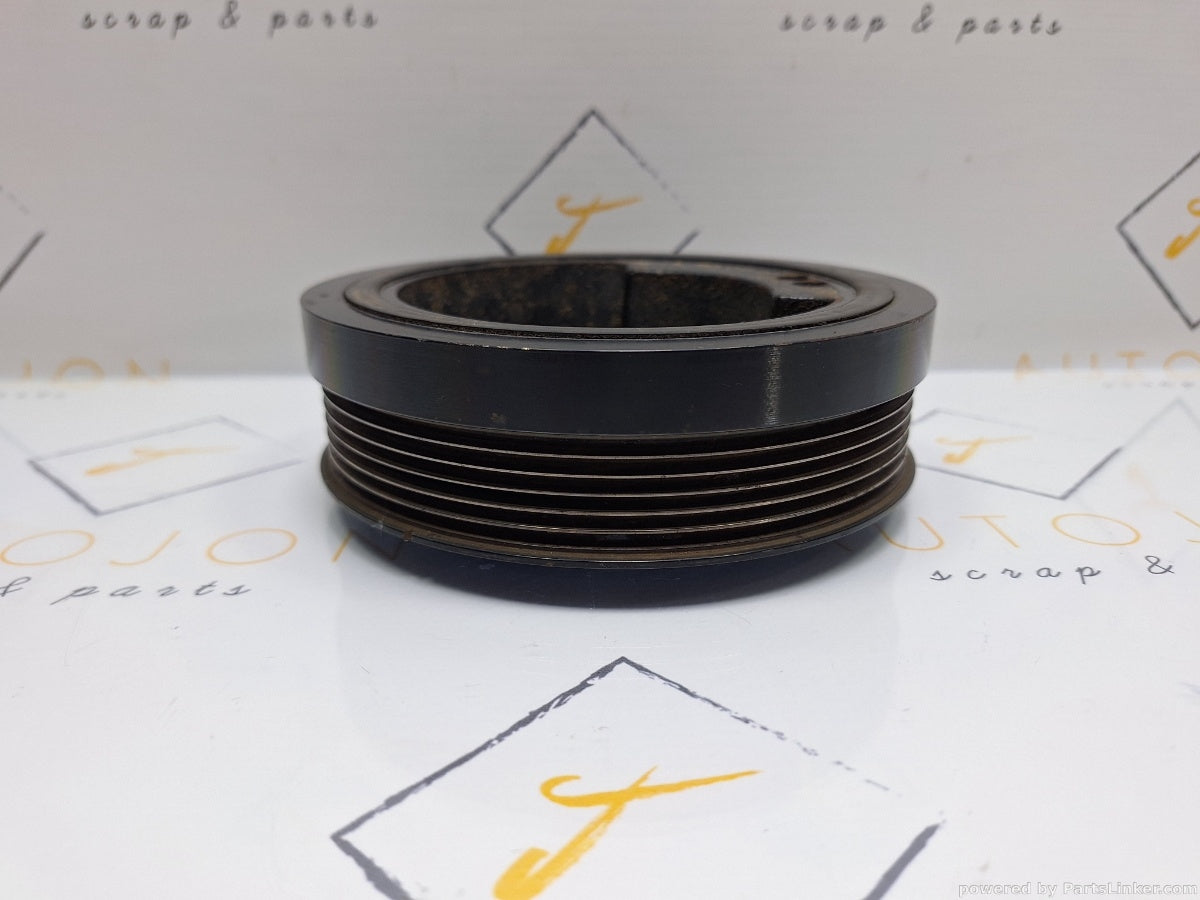 Fulie vibrochen VOLKSWAGEN POLO (9N_) [ 2001 - 2012 ] TDI (AMF, BAY) 55KW|75HP 045105243B