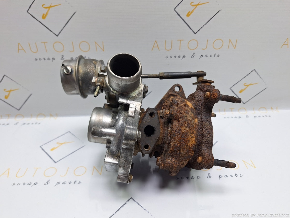 Turbina VOLKSWAGEN POLO (9N_) [ 2001 - 2012 ] TDI (AMF, BAY) 55KW|75HP 045145701