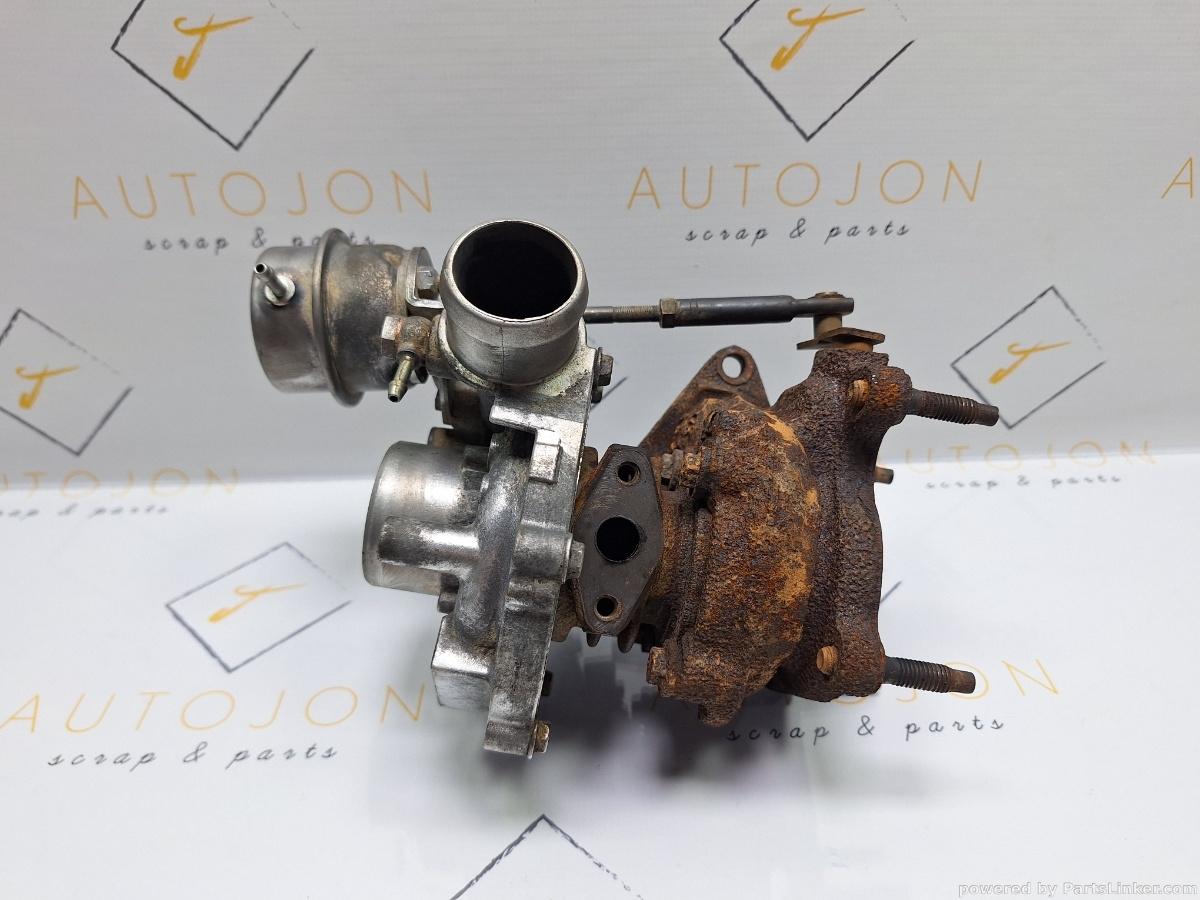 Turbina VOLKSWAGEN POLO 9N_ 2001 - 2012 TDI AMF, BAY 045145701