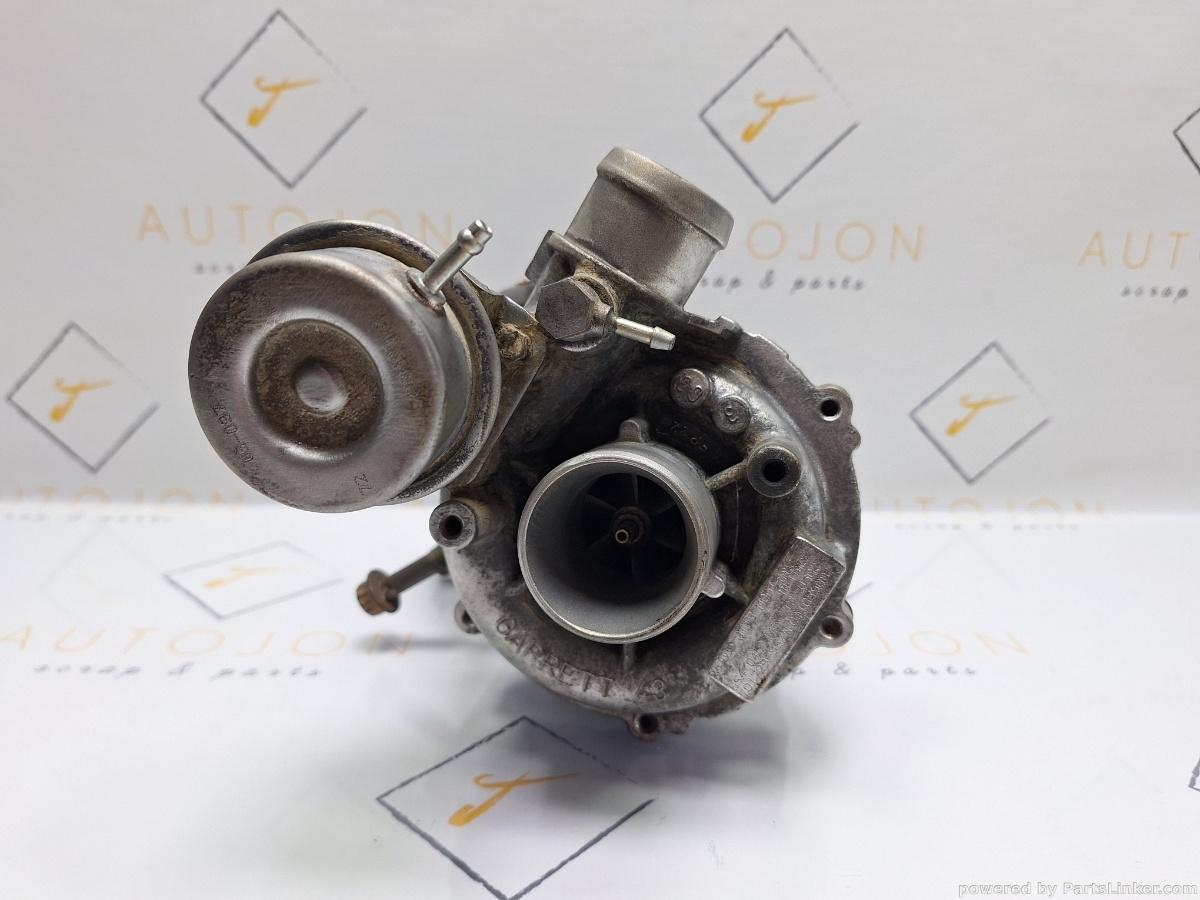 Turbina VOLKSWAGEN POLO 9N_ 2001 - 2012 TDI AMF, BAY 045145701