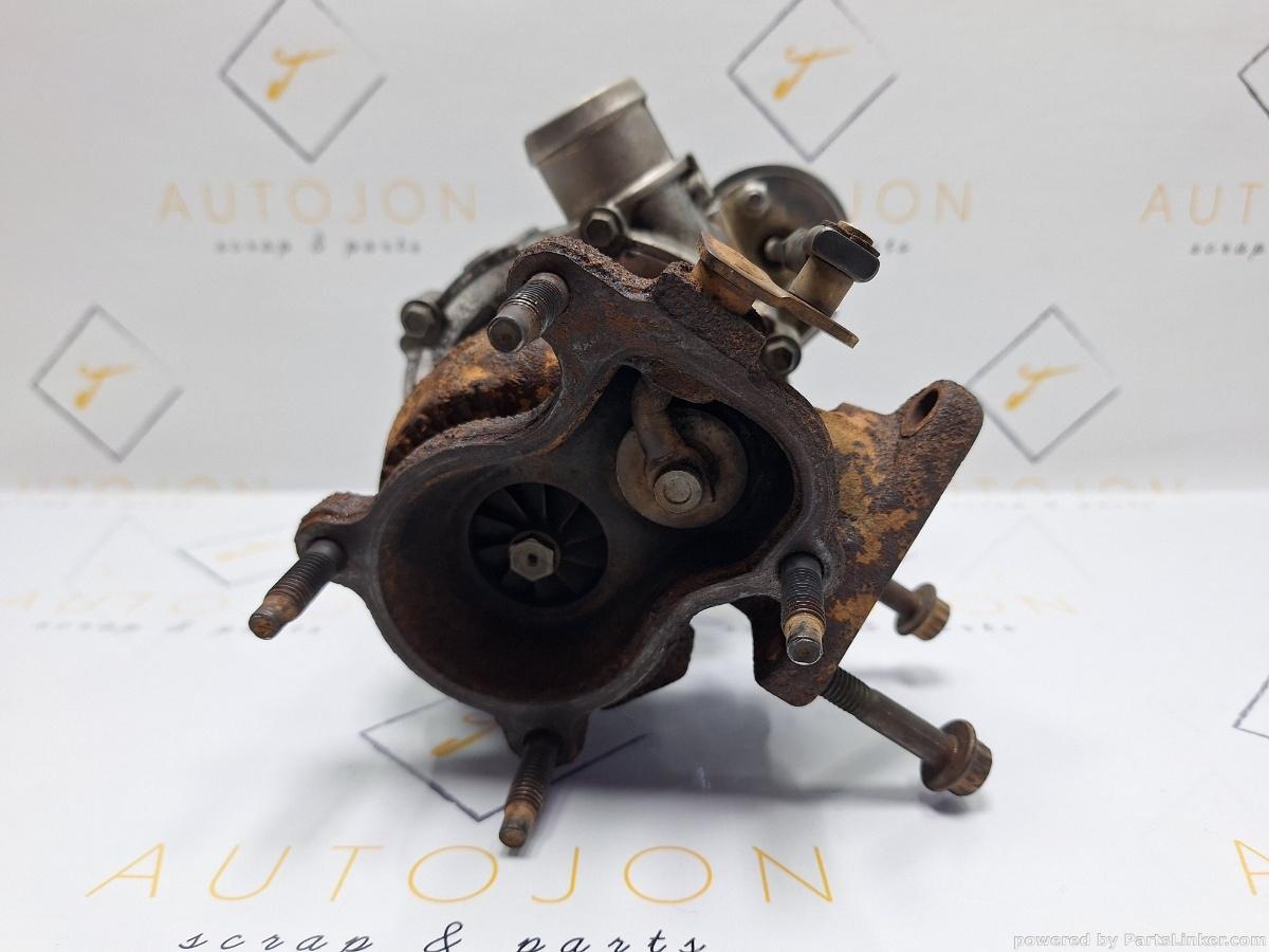 Turbina VOLKSWAGEN POLO 9N_ 2001 - 2012 TDI AMF, BAY 045145701