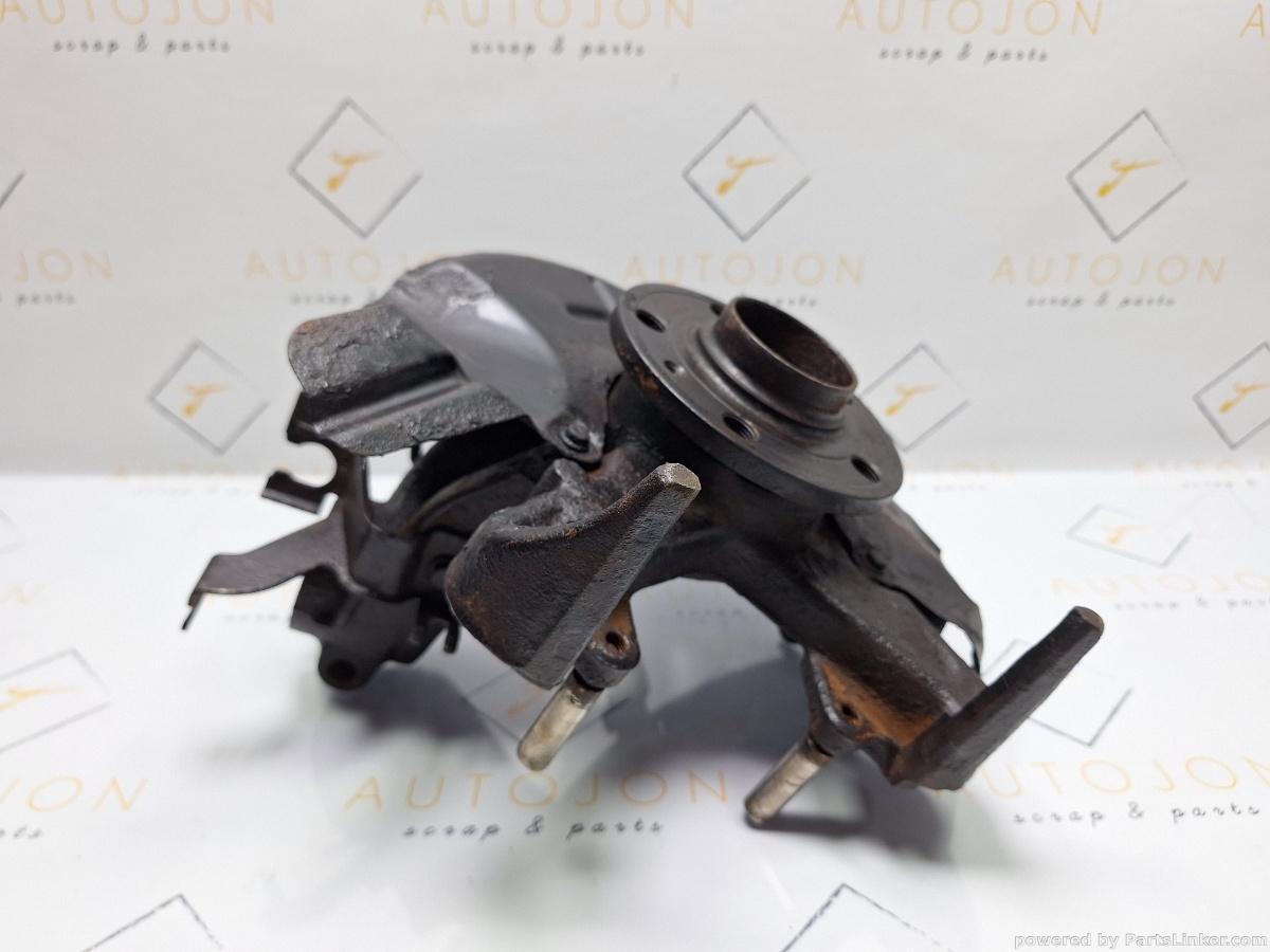 Fuzeta stanga fata VOLKSWAGEN POLO (9N_) [ 2001 - 2012 ] TDI (AMF, BAY) 55KW|75HP OEM  6Q0407255AC