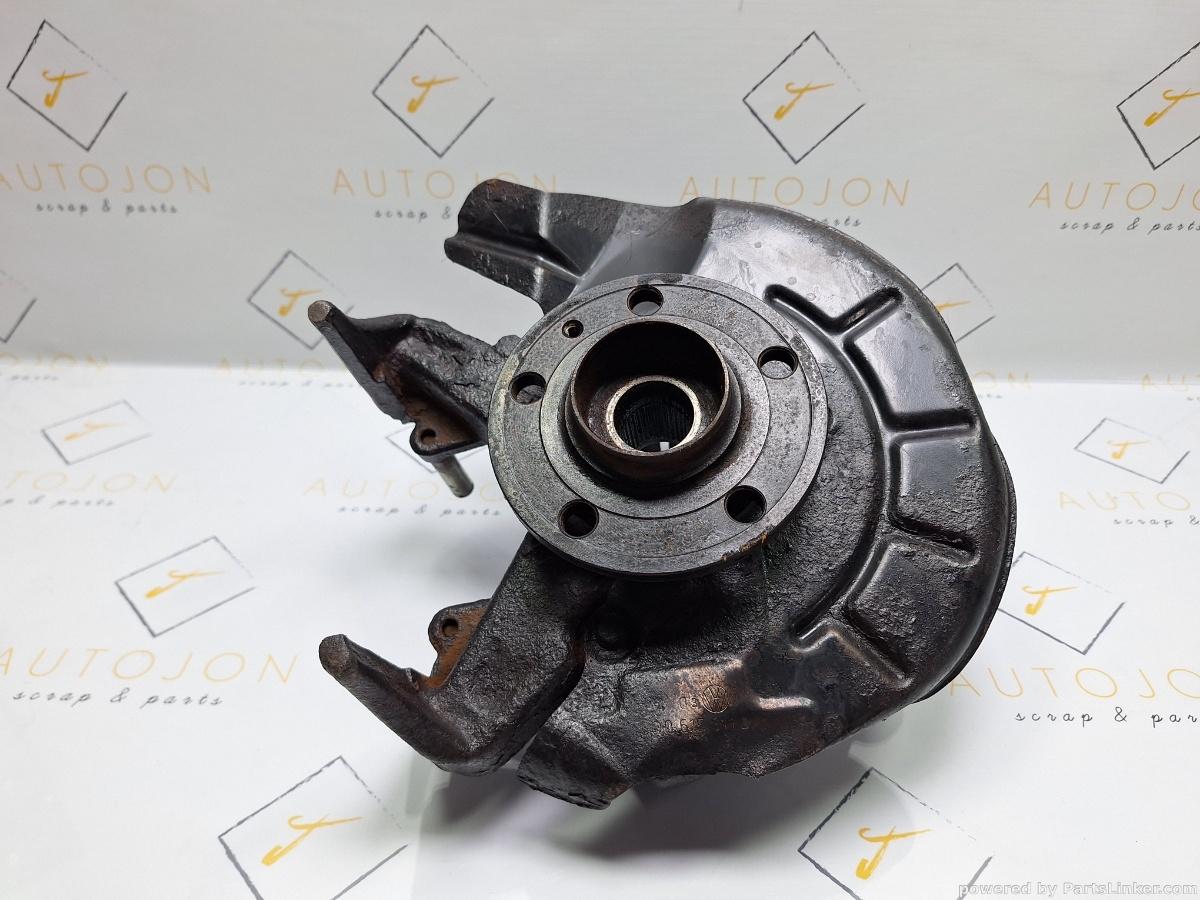 Fuzeta stanga fata VOLKSWAGEN POLO (9N_) [ 2001 - 2012 ] TDI (AMF, BAY) 55KW|75HP OEM  6Q0407255AC