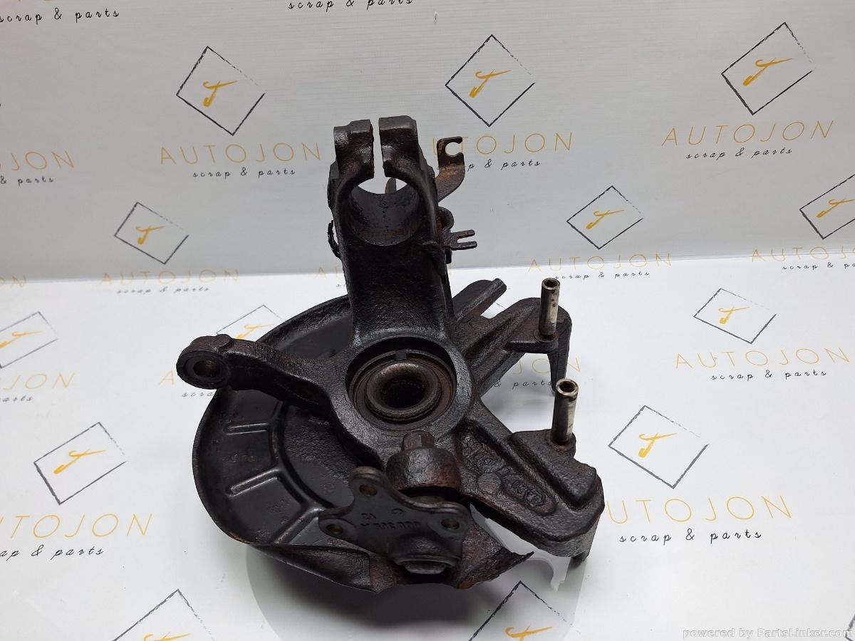 Fuzeta stanga fata VOLKSWAGEN POLO (9N_) [ 2001 - 2012 ] TDI (AMF, BAY) 55KW|75HP OEM  6Q0407255AC
