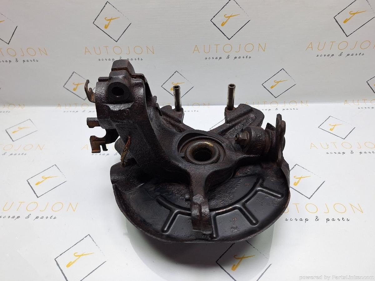 Fuzeta stanga fata VOLKSWAGEN POLO (9N_) [ 2001 - 2012 ] TDI (AMF, BAY) 55KW|75HP OEM  6Q0407255AC
