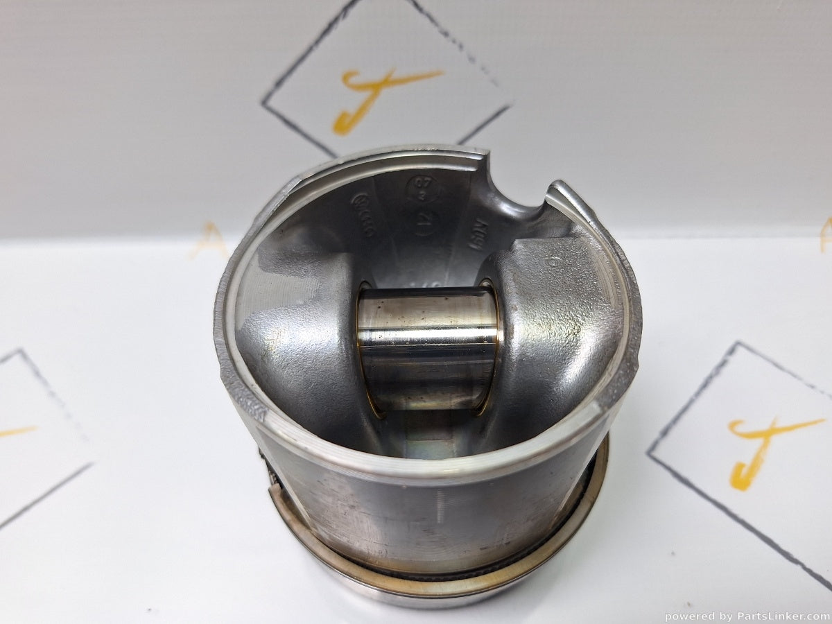 Piston numarul 3 VOLKSWAGEN POLO (9N_) [ 2001 - 2012 ] TDI (AMF, BAY) 55KW|75HP 045107065AP