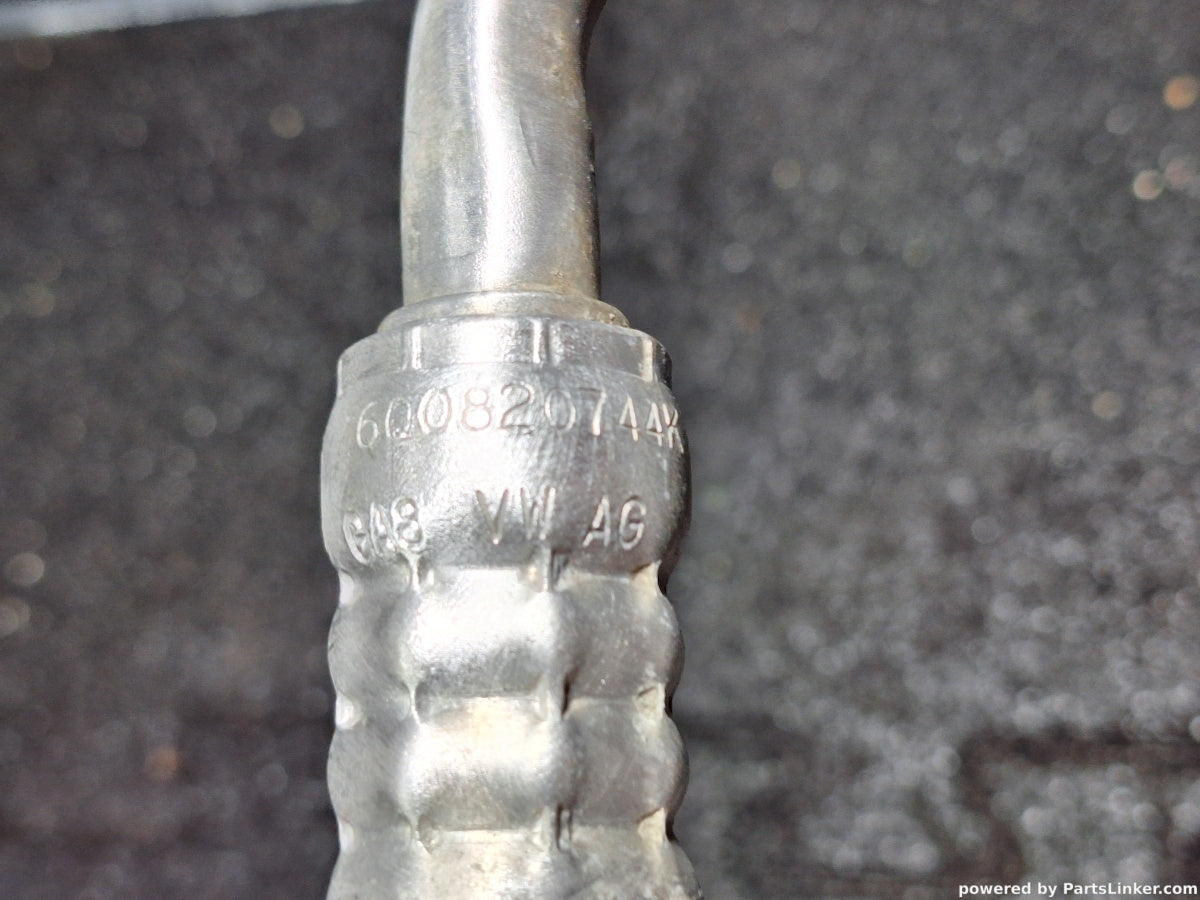 Conducta AC joasa presiune VOLKSWAGEN POLO (9N_) [ 2001 - 2012 ] TDI (AMF, BAY) 55KW|75HP 6Q0820744K