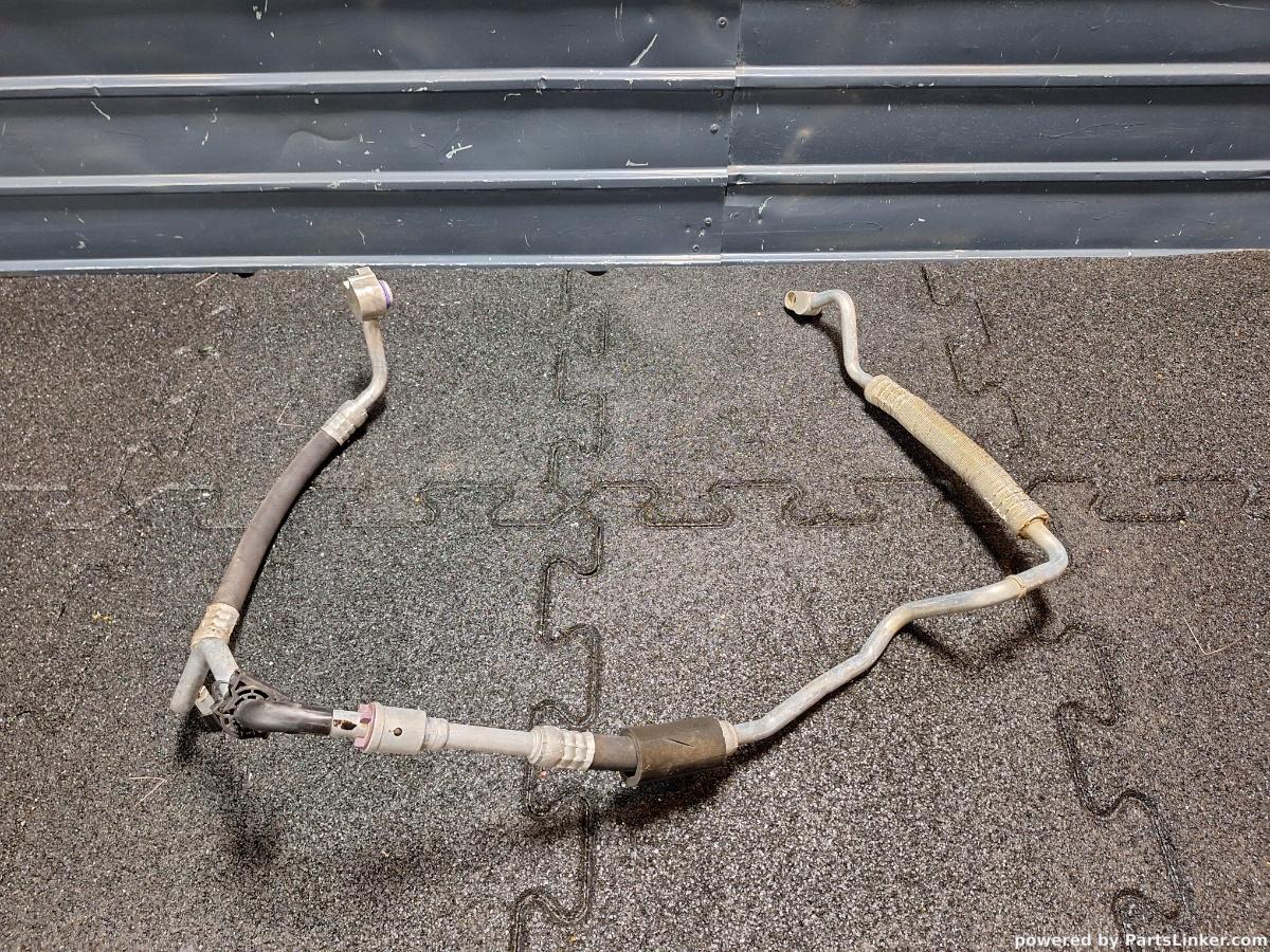 Conducta AC joasa presiune VOLKSWAGEN POLO (9N_) [ 2001 - 2012 ] TDI (AMF, BAY) 55KW|75HP OEM 6Q0820744K