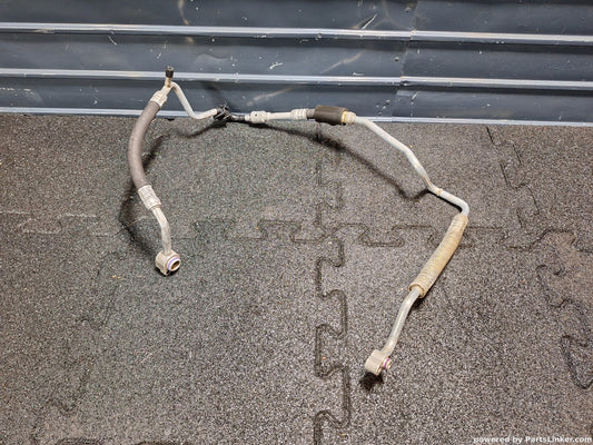 Conducta AC joasa presiune VOLKSWAGEN POLO (9N_) [ 2001 - 2012 ] TDI (AMF, BAY) 55KW|75HP 6Q0820744K