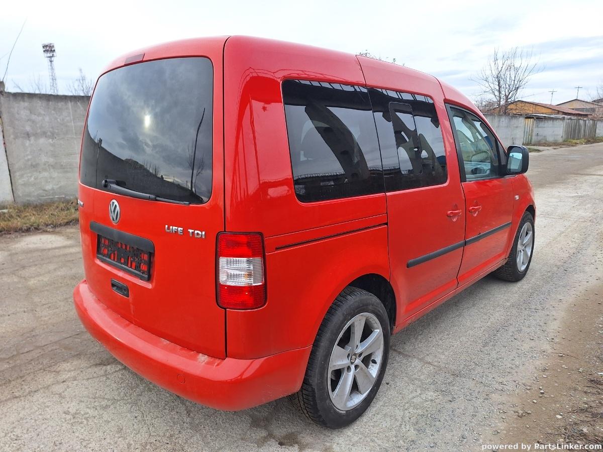Dezmembrez VOLKSWAGEN CADDY III Estate (2KB, 2KJ, 2CB, 2CJ) [ 2004 - 2015 ] TDI (BJB, BLS) 77KW|105HP