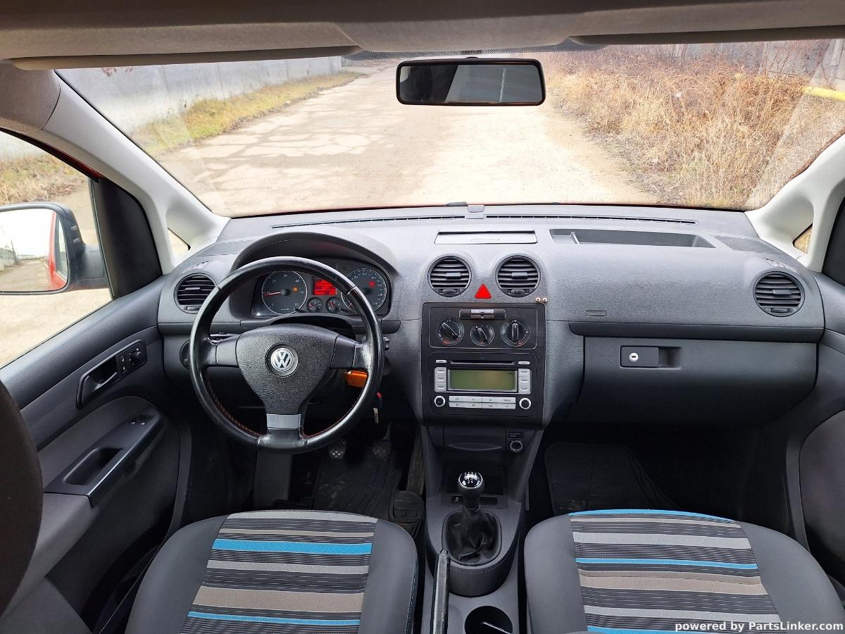 Dezmembrez VOLKSWAGEN CADDY III Estate (2KB, 2KJ, 2CB, 2CJ) [ 2004 - 2015 ] TDI (BJB, BLS) 77KW|105HP