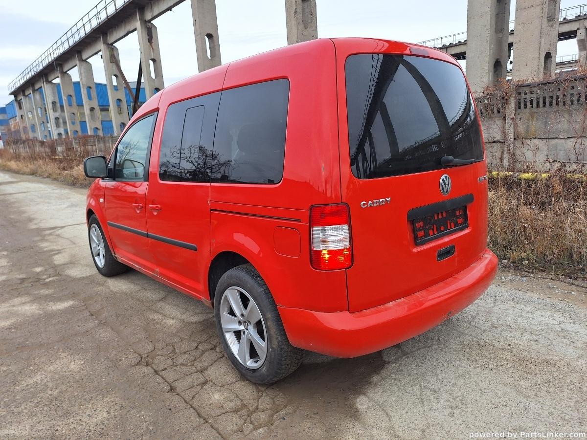 Dezmembrez VOLKSWAGEN CADDY III Estate (2KB, 2KJ, 2CB, 2CJ) [ 2004 - 2015 ] TDI (BJB, BLS) 77KW|105HP