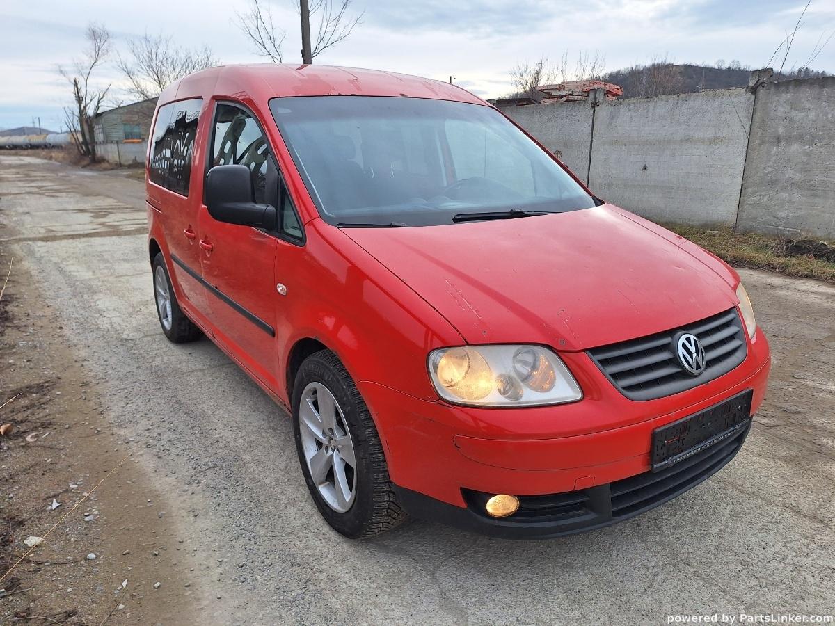 Dezmembrez VOLKSWAGEN CADDY III Estate (2KB, 2KJ, 2CB, 2CJ) [ 2004 - 2015 ] TDI (BJB, BLS) 77KW|105HP