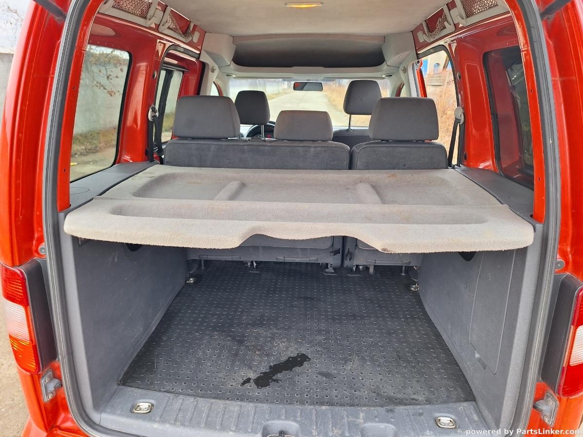 Dezmembrez VOLKSWAGEN CADDY III Estate (2KB, 2KJ, 2CB, 2CJ) [ 2004 - 2015 ] TDI (BJB, BLS) 77KW|105HP