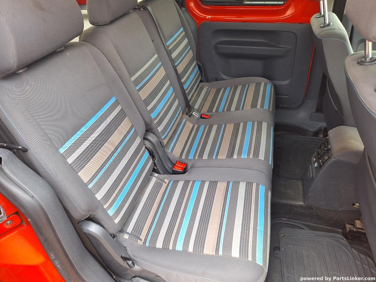 Dezmembrez VOLKSWAGEN CADDY III Estate (2KB, 2KJ, 2CB, 2CJ) [ 2004 - 2015 ] TDI (BJB, BLS) 77KW|105HP