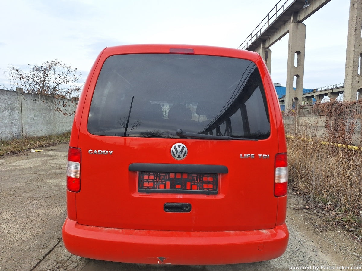 Bara spate VOLKSWAGEN CADDY III Estate (2KB, 2KJ, 2CB, 2CJ) [ 2004 - 2015 ] TDI (BJB, BLS) 77KW|105HP 2K0807417H