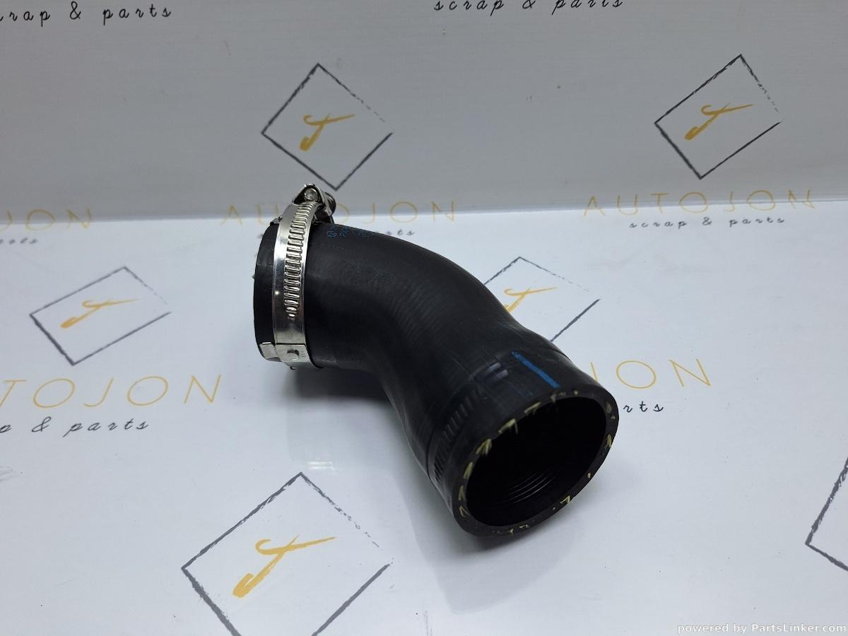 Furtun intercooler turbo VOLKSWAGEN PASSAT (365) [ 2010 - 2014 ] 1.6 TDi BlueMotion (CAYC) 77KW|105HP OEM 1K0145838AF