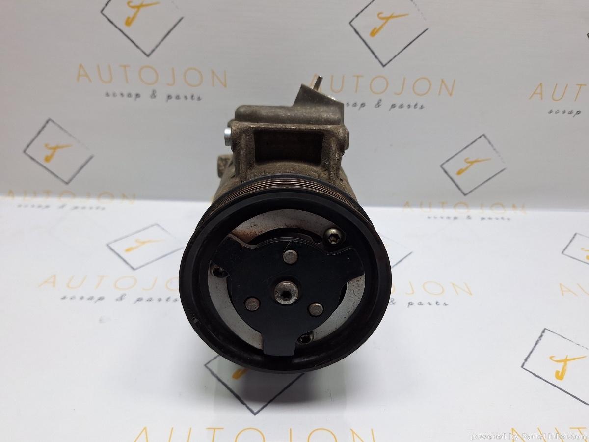 Compresor AC VOLKSWAGEN PASSAT (365) [ 2010 - 2014 ] 1.6 TDi BlueMotion (CAYC) 77KW|105HP Delphi 09082225011D OEM 5N0820803E