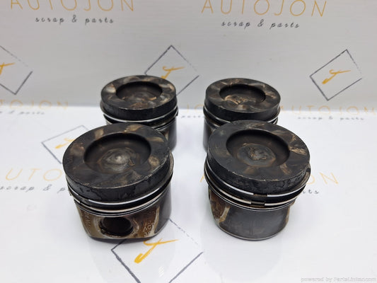 Pistoane motor VOLKSWAGEN PASSAT (365) [ 2010 - 2014 ] 1.6 TDi BlueMotion (CAYC) 77KW|105HP 03L107065J
