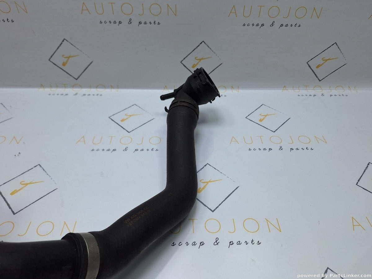 Furtun apa VOLKSWAGEN PASSAT (365) [ 2010 - 2014 ] 1.6 TDi BlueMotion (CAYC) 77KW|105HP 3AA122101F