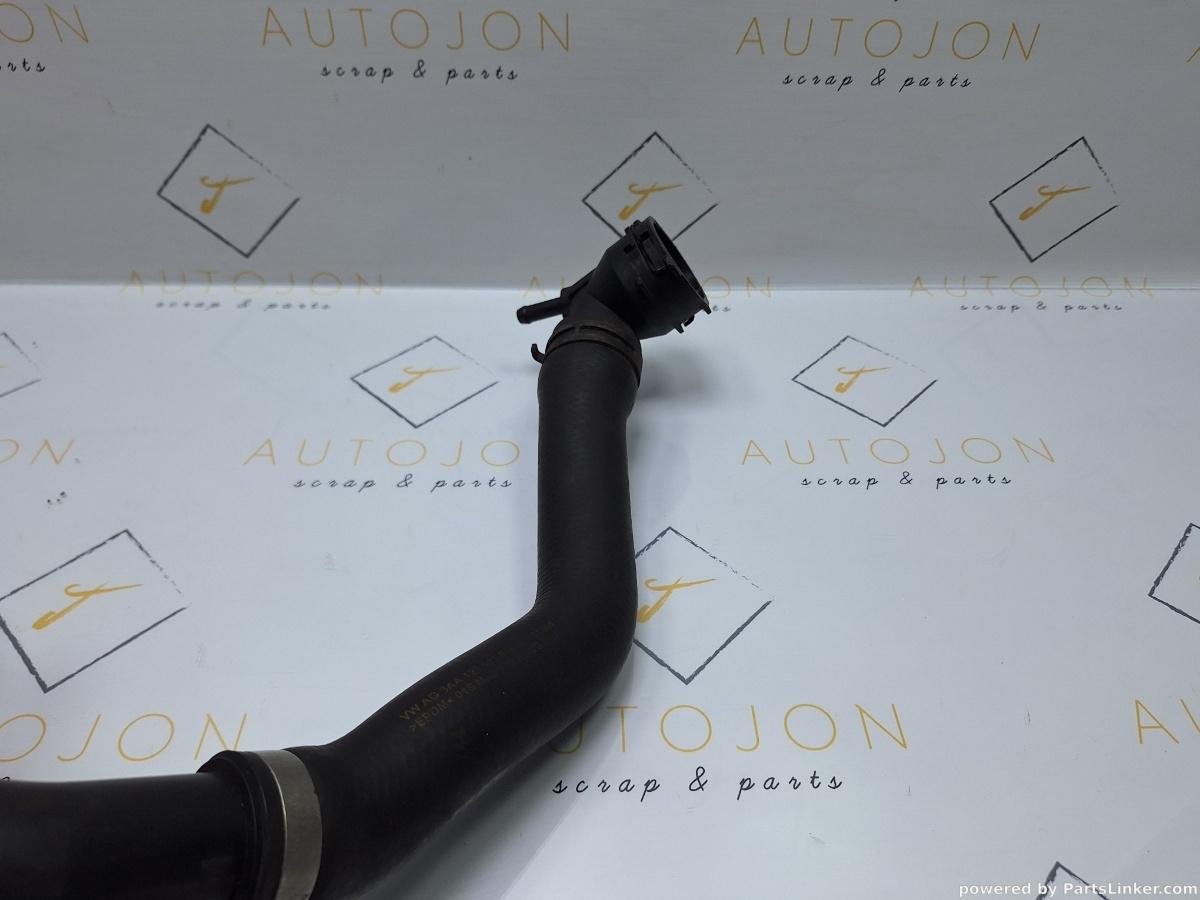 Furtun apa VOLKSWAGEN PASSAT (365) [ 2010 - 2014 ] 1.6 TDi BlueMotion (CAYC) 77KW|105HP OEM 3AA122101F