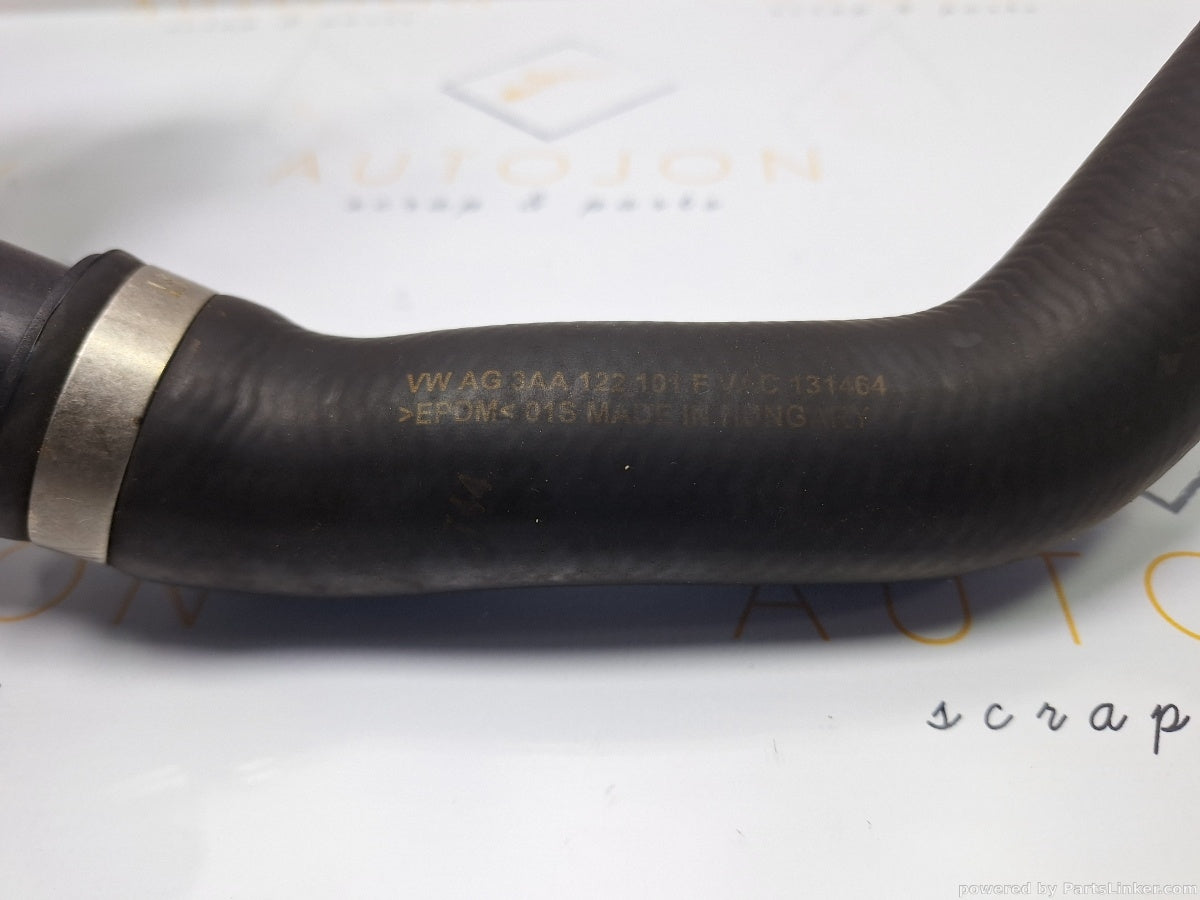 Furtun apa VOLKSWAGEN PASSAT (365) [ 2010 - 2014 ] 1.6 TDi BlueMotion (CAYC) 77KW|105HP 3AA122101F