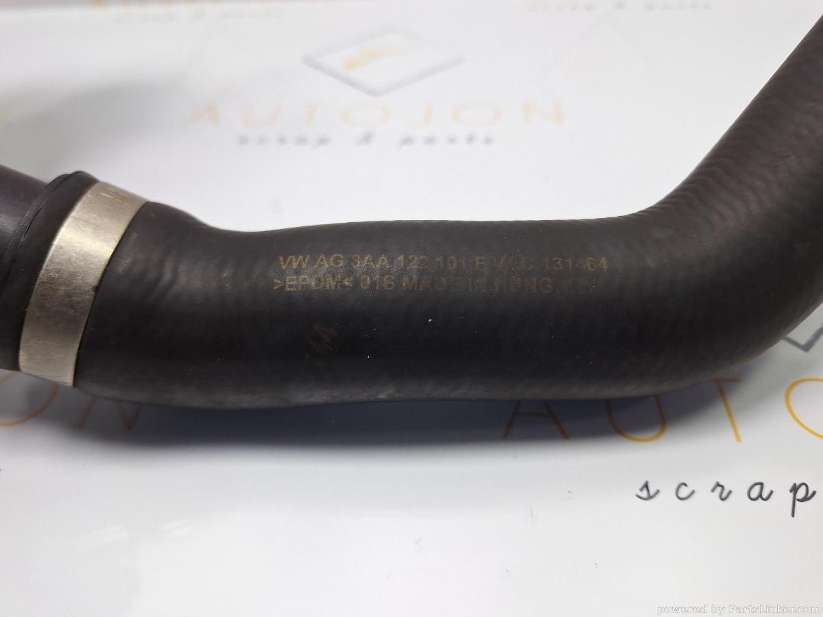 Furtun apa VOLKSWAGEN PASSAT (365) [ 2010 - 2014 ] 1.6 TDi BlueMotion (CAYC) 77KW|105HP OEM 3AA122101F