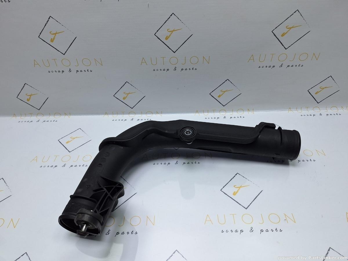 Conducta intercooler VOLKSWAGEN PASSAT (365) [ 2010 - 2014 ] 1.6 TDi BlueMotion (CAYC) 77KW|105HP OEM 1K0145770AE