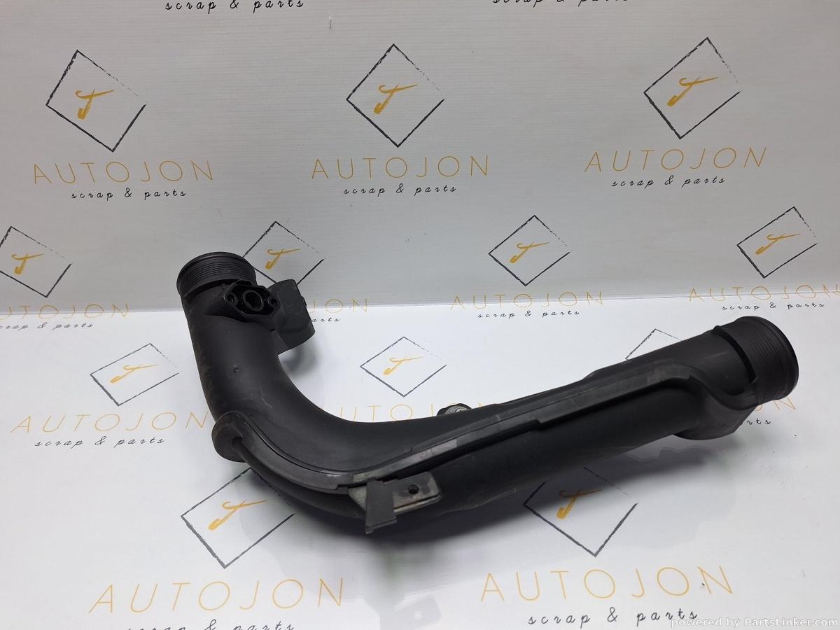 Conducta intercooler VOLKSWAGEN PASSAT (365) [ 2010 - 2014 ] 1.6 TDi BlueMotion (CAYC) 77KW|105HP OEM 1K0145770AE