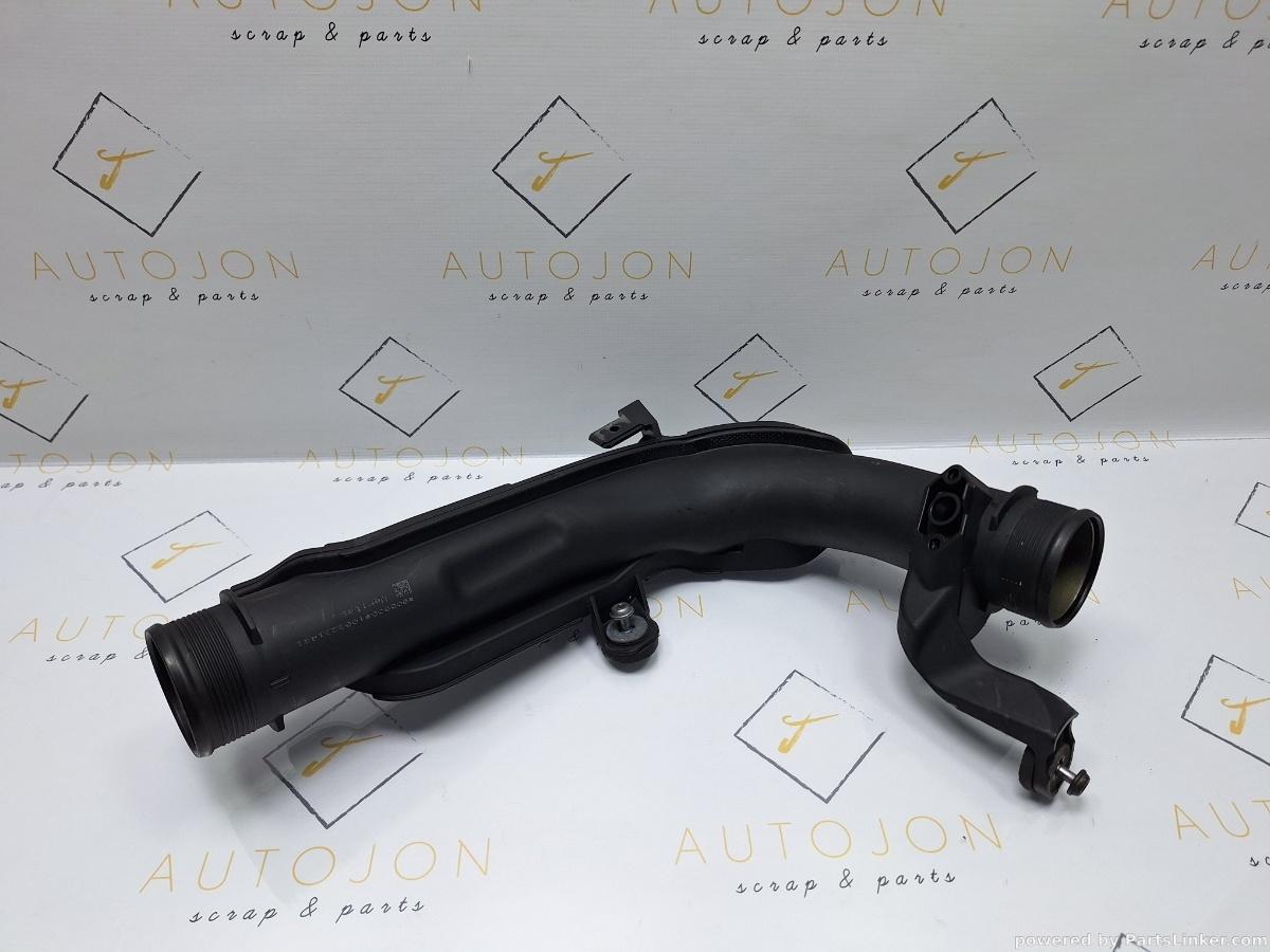 Conducta intercooler VOLKSWAGEN PASSAT (365) [ 2010 - 2014 ] 1.6 TDi BlueMotion (CAYC) 77KW|105HP OEM 1K0145770AE