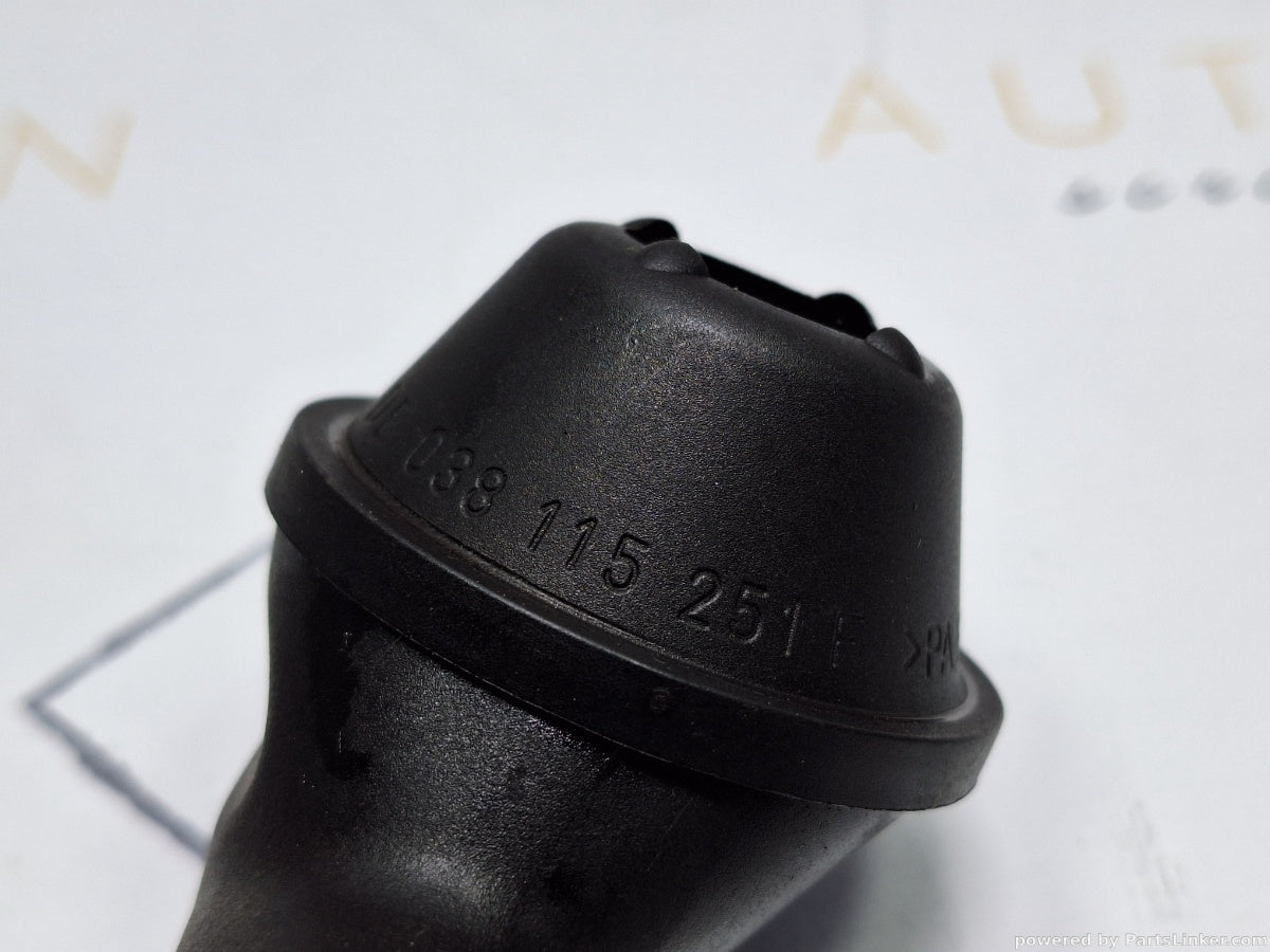 Sorb pompa ulei VOLKSWAGEN PASSAT (365) [ 2010 - 2014 ] 1.6 TDi BlueMotion (CAYC) 77KW|105HP 038115251F